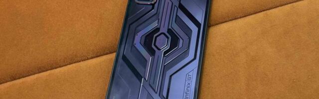 Infinix GT 30 Pro breaks cover in live photos