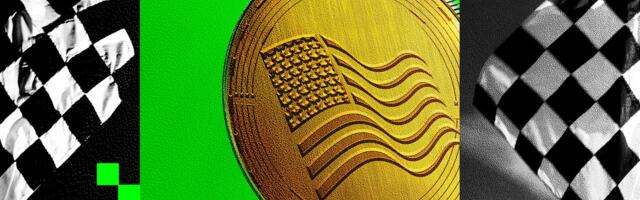 A False Start on the Road to an All-American Bitcoin