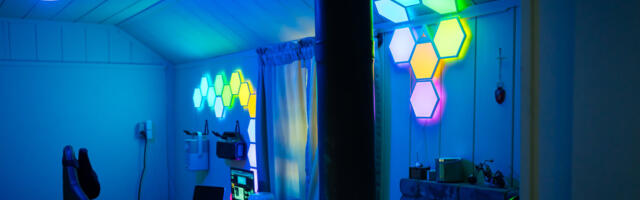 Want full lighting control? These panels let you customize each edge separately