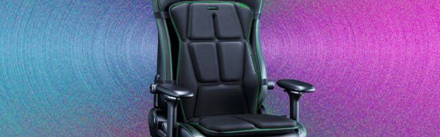 Razer Freyja Review: A Haptic Gaming Cushion for Better Immersion