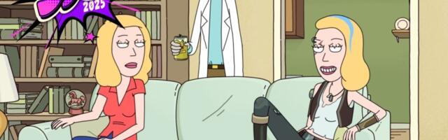 ‘Rick and Morty’ Teases an Emotional Season 8 Finale—and That New Spin-Off