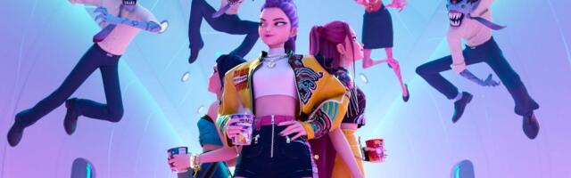 Netflix has found its 'Frozen' in 'KPop Demon Hunters'