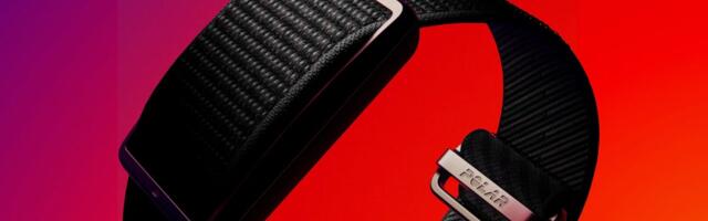 Polar Introduces Loop, a $200 Screenless Wearable