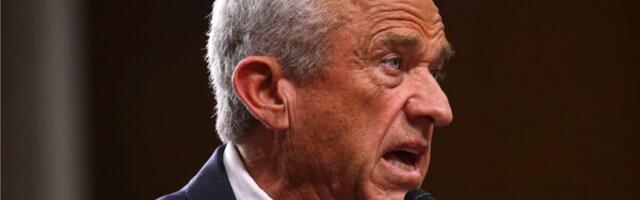 RFK Jr. Says He Doesn’t Know How Many Americans Died From Covid During Heated Senate Hearing