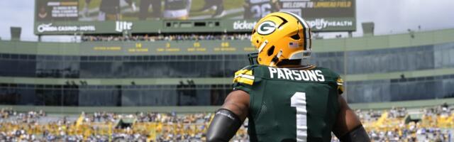 How to watch Packers vs. Commanders online for free