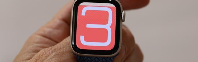 I went hands-on with the Apple Watch SE 3, and it might be the best-value Apple Watch ever made