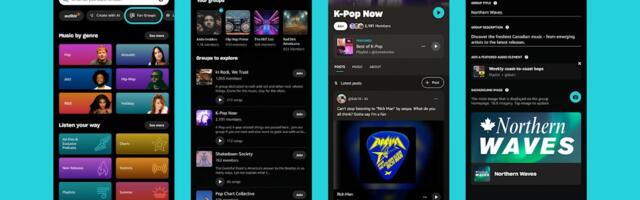 Amazon Music's Fan Groups are a refreshingly old-school way to share and find tunes