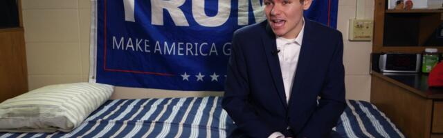 The GOP’s fight over Nazis is about who controls the party’s future