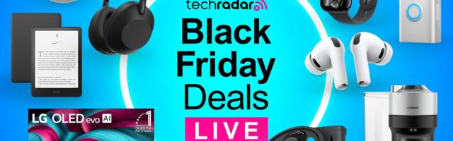 The 135+ best Black Friday deals in the UK – save up to 60% on TVs, laptops, appliances, headphones, and more