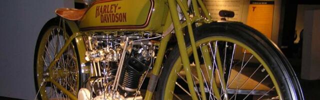 5 Of The Most Valuable Harley-Davidsons Ever Sold At Auction