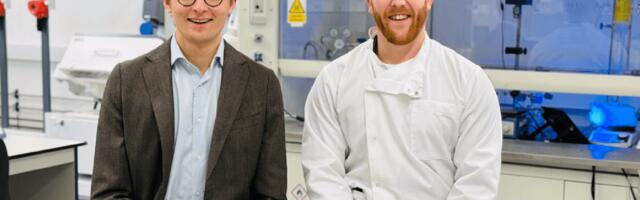 A&B Smart Materials raises £1.5M pre-seed for biodegradable absorbents