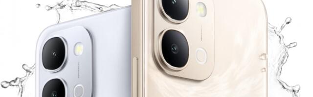 vivo Y500i debuts with a 7,200mAh battery