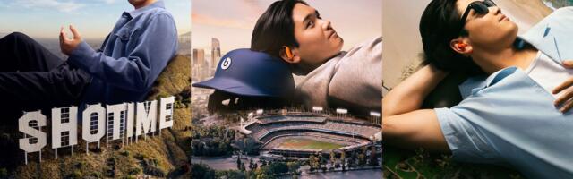 Beats' Latest Ad Campaign Features Baseball Superstar Shohei Ohtani