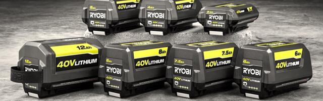4 Of The Worst Places To Store A Ryobi Battery