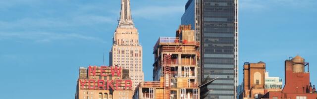 A man paid $200.57 for one night at a famous NYC hotel, then lived there rent-free for years. Now he could go to jail.