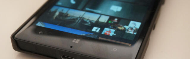 The Windows Phone Keyboard Was Brilliant - Apple And Android Should Be Using It