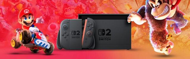 Act Fast if You Want to Grab the Switch 2 Mario Kart World Bundle Before It’s Gone for Good