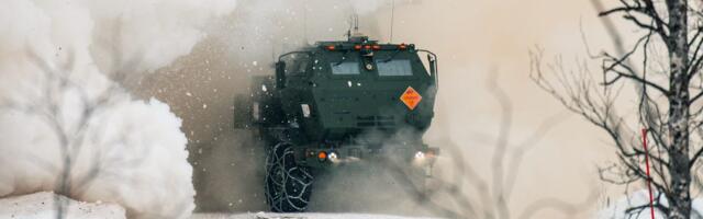 The Arctic is stress-testing US Marines and their HIMARS in the most brutal conditions