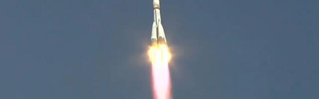 Russian Spacecraft Glitches Out on Its Way to ISS