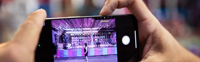 iOS 27 might add a lot more customization to the Camera app