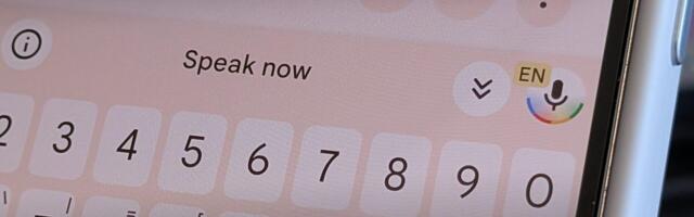 Get ready to ramble: Google lays groundwork for Gboard’s voice typing upgrade