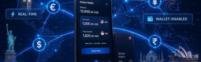 The Interoperable, Real-Time, and Wallet-Enabled Future of Cross-Border Payments