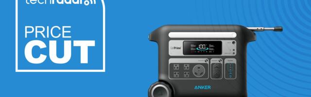 The Anker Solix F2000 is the portable power station serious campers, RV owners, and home backup users have been waiting for — and it's just got a major Prime Day price cut