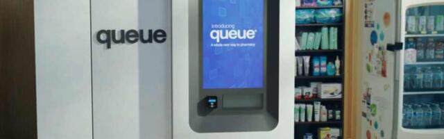 Queue emerges from stealth with $12.6M in funding to launch the world’s first fully autonomous robotic pharmacy