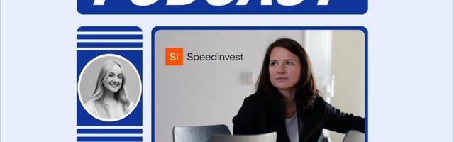 EU-Startups Podcast / Episode 22: Interview with Marie-Helene Ametsreiter (Speedinvest)