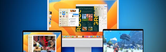 Apple Releases macOS Ventura 13.4 With Bug Fixes and Sports Updates for Apple News