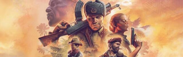 Jagged Alliance 3 details how it will support two-player online co-op