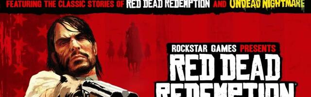 Red Dead Redemption port is coming to Switch and PS4 on Aug 17