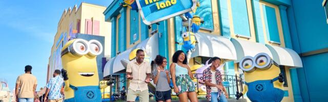 Niles: Universal calls on its Minions to win the family market from Disney