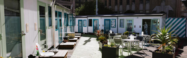 The big bet on “tiny homes” to fix homelessness