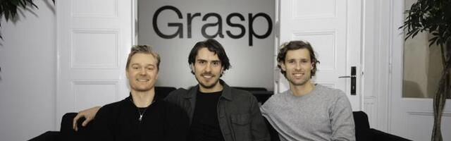 Stockholm's Grasp raises €1.9M for AI investment banking assistant