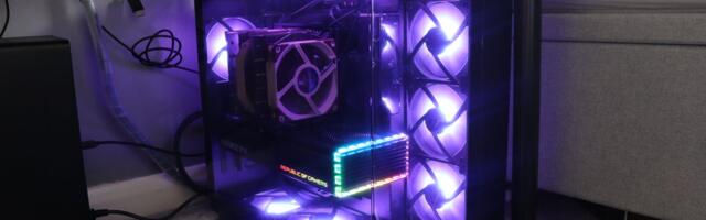 Jumping in at the deep end: building a high-spec gaming PC as your first