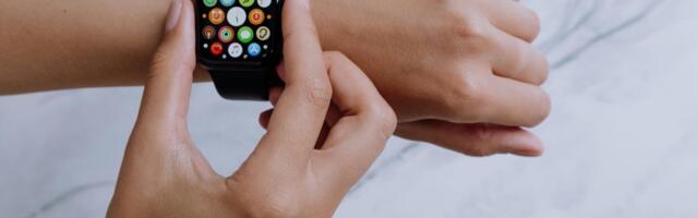 Vodafone Ireland becomes the first operator to offer Apple Watch cellular connectivity on OneNumber in Ireland