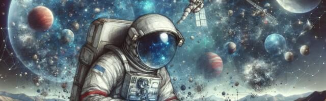 Software engineering reshapes space industry’s trajectory