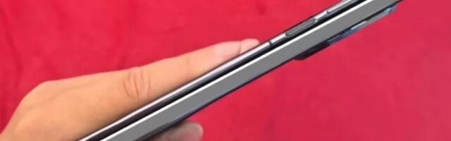 Tri-fold Huawei Mate XT leaks in hands-on image