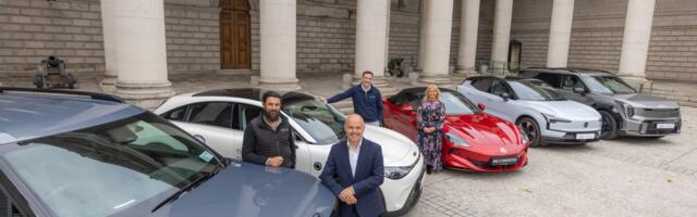 Driving into the Future: Nevo EV Show Set to Electrify Ireland This November