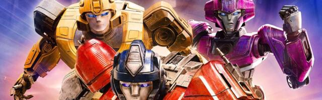 Transformers One Is Now on Digital and We’ve Got an Exclusive Clip