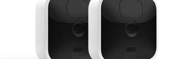 Don’t Let the Cyber Monday Deals End Before You Check Out This 40% Off Blink Indoor Security Cameras