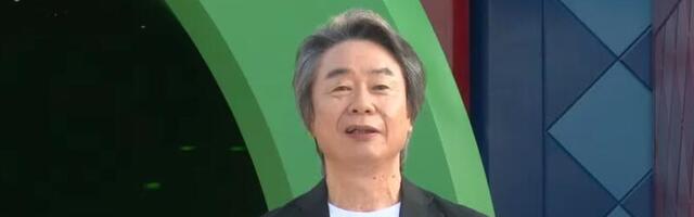 Nintendo battling rising development costs with creativity, says Shigeru Miyamoto