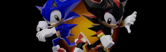 Sonic 3 film credits animator discusses making Classic Shadow an official reality