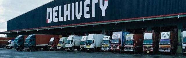 Delhivery Shares Record Fresh 52-week Low At INR 306.50 
