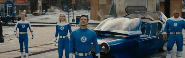 Galactus hungers in Fantastic Four: First Steps’ new trailer