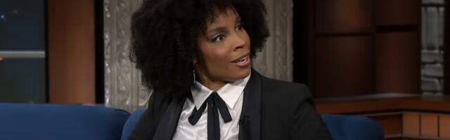 Amber Ruffin tells Stephen Colbert 1 thing she would have said at the White House Correspondents Dinner