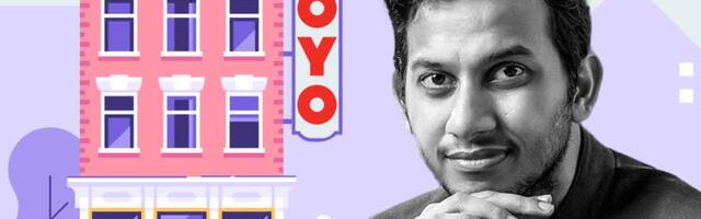 OYO To Enter F&B With In-House Kitchens, QSR Carts