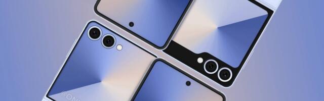 Samsung Galaxy Z Flip7's edge-to-edge cover display confirmed in One UI 8 leak