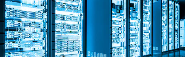 Data center infrastructure is the “unsung foundation” of the Government’s ambitious AI agenda